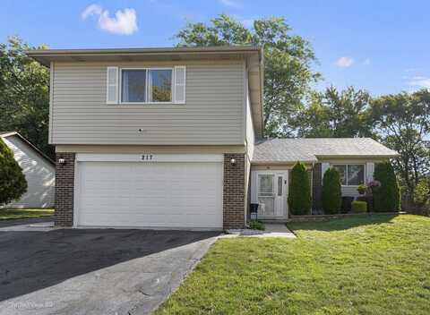 217 Oriole Road, Matteson, IL 60443