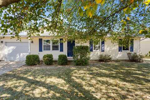 2116 Robin Road, Mahomet, IL 61853