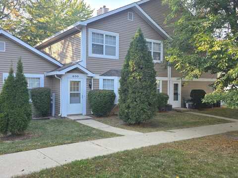 400 N CAMBRIDGE Drive, Palatine, IL 60067