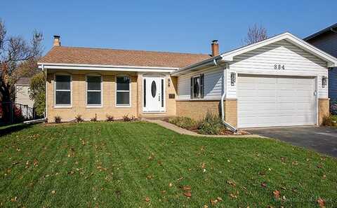 334 Hillcrest Lane, Lombard, IL 60148
