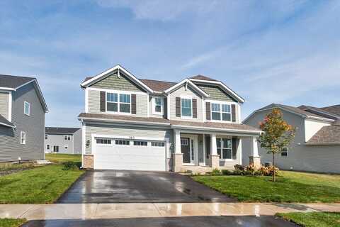 163 Piper Glen Avenue, Oswego, IL 60543