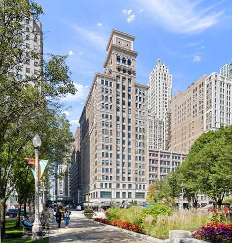 6 N Michigan Avenue, Chicago, IL 60602