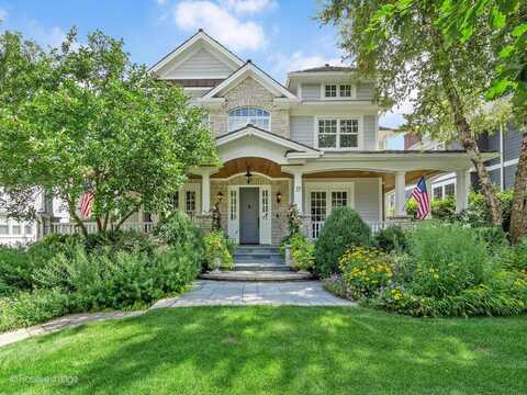 17 S Bruner Street, Hinsdale, IL 60521