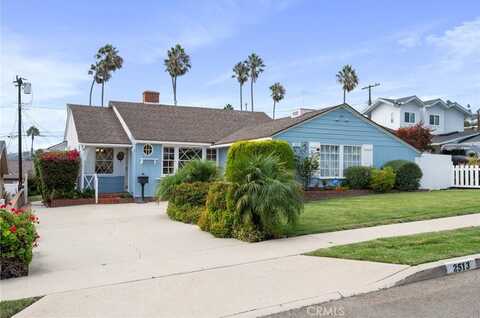 2513 Bowfin Avenue, San Pedro, CA 90732