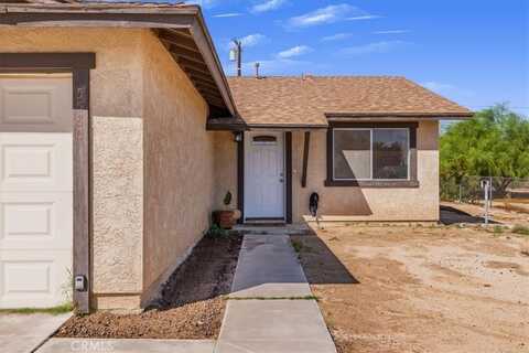 5580 Baileya Avenue, 29 Palms, CA 92277