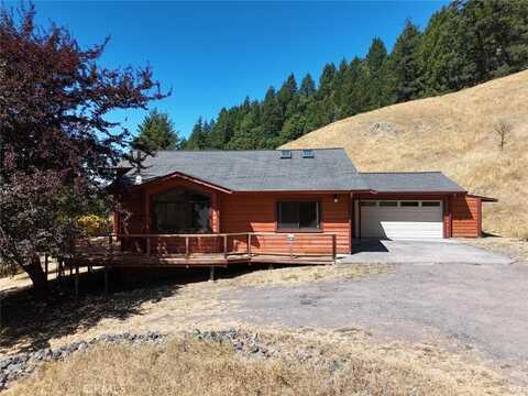4260 Blackhawk Drive, Willits, CA 95490