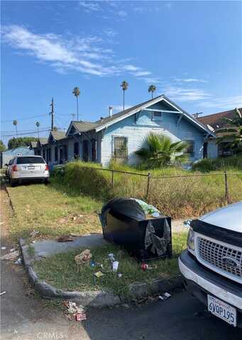 447 W 67th, Los Angeles, CA 90003
