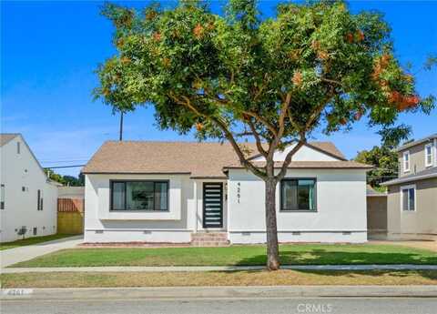 4261 Ostrom Avenue, Lakewood, CA 90713