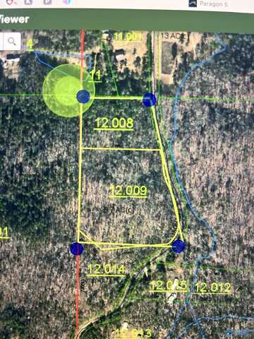 Lot 1,2 Allison Lane, Piedmont, AL 36272