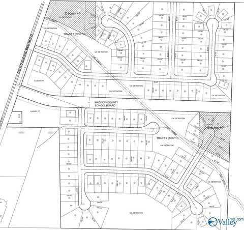Tract 2 Old Railroad Bed Road, Harvest, AL 35749