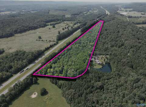 19.68 Ac County Road 611, Valley Head, AL 35989
