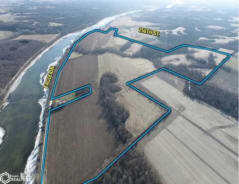 250 Street, Bonaparte, IA 52620