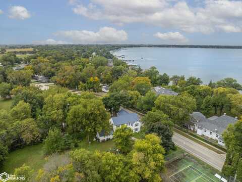 1100 S Shore Drive, Clear Lake, IA 50428