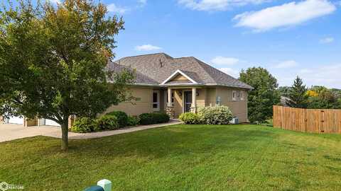 516 Lexington Drive, Clear Lake, IA 50428