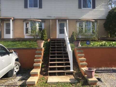 1205 Bartlow Street, Morgantown, WV 26505