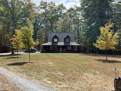 162 Summit Circle, Hillsboro, WV 24946