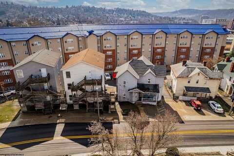 316-340 Willey Street, Morgantown, WV 26505