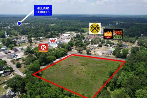 ORANGE Street, Hilliard, FL 32046