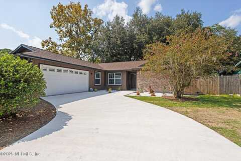 2212 CARTER BRAXTON Road, Orange Park, FL 32073