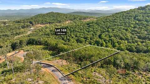 Lot 169 Gray Bluff Trail, Talking Rock, GA 30175