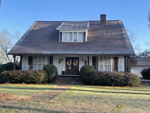 160 West Main Street, Nettleton, MS 38858