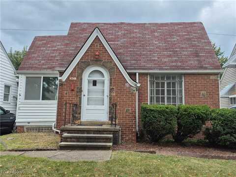 4248 W 58th Street, Cleveland, OH 44144