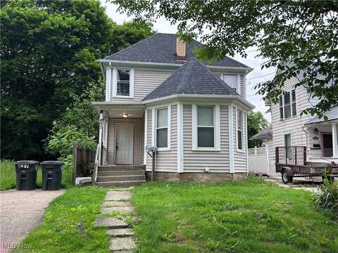 837 Yale Street, Akron, OH 44311