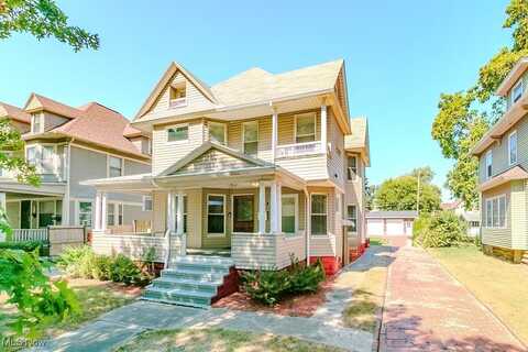 6710 Franklin Boulevard, Cleveland, OH 44102