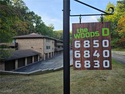 6850 Carriage Hill Drive unit: D54, Brecksville, OH 44141
