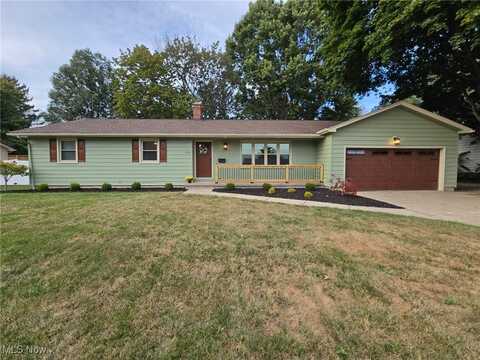 418 Jaronte Drive, Boardman, OH 44512