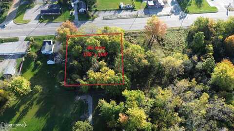 V/L North Saginaw Street, MtMorrisTownship_Genesee, MI 48458