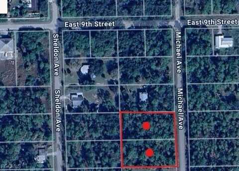 817 - 815 Michael Avenue, Lehigh Acres, FL 33936