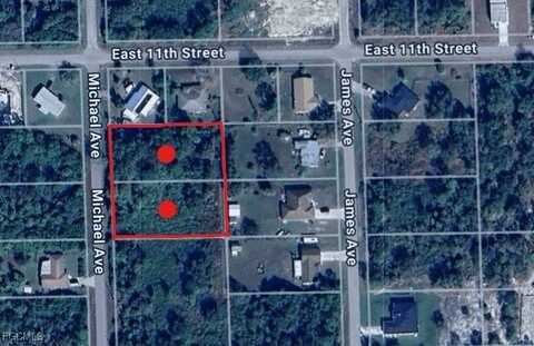 1018-1020 Michael Avenue, Lehigh Acres, FL 33936