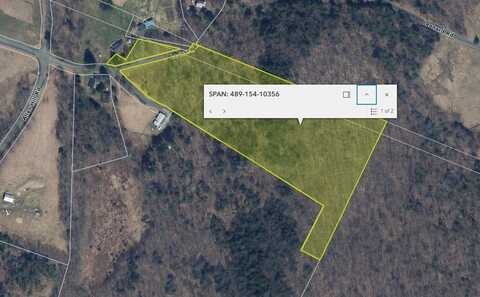 0 Leonard Road, Pomfret, VT 05067