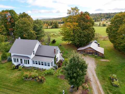 2507 Vermont Route 100, Lowell, VT 05847