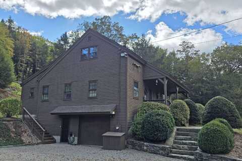 1382 Grassy Brook Road, Brookline, VT 05345