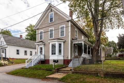 14 Central Street, Somersworth, NH 03878