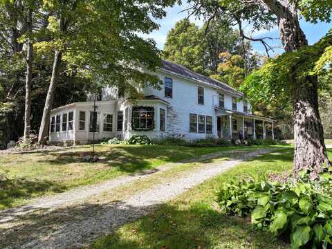 2395 Burr Pond Road, Sudbury, VT 05733