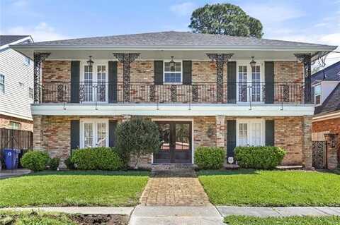 6149 BELLAIRE Drive, New Orleans, LA 70124