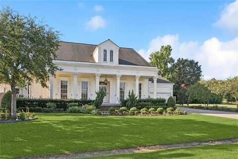 102 GREEN TRAILS Drive, Belle Chasse, LA 70037