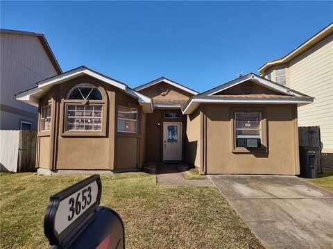 3653 TIMBER BLUFF LANE None, New Orleans, LA 70131