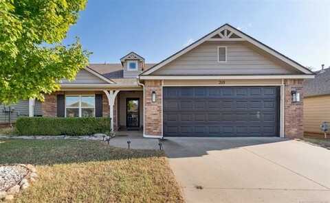 210 W 46th Street, Sand Springs, OK 74063