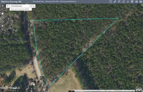 Tbd Janiero, Oriental, NC 28571