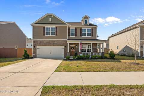 1012 Kellie Court, New Bern, NC 28562