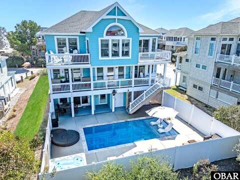 619 Ocean Front Arch, Corolla, NC 27927