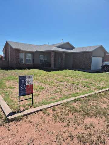 708 JF Kennedy Street, Van Horn, TX 79855