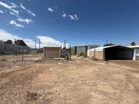 1401 S Cherry St, Pecos, TX 79772