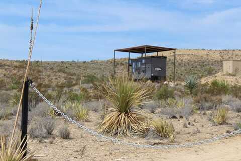 10 Falcon Drive, Terlingua, TX 79852