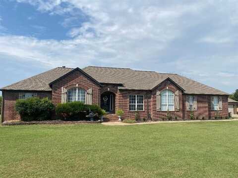 1150 N Lynn Lane Road, Catoosa, OK 74015