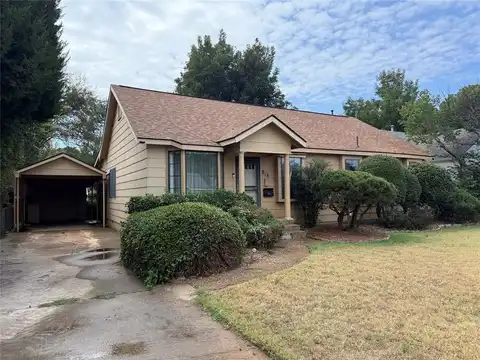 818 E Elm Street, Altus, OK 73521